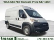  Ram ProMaster