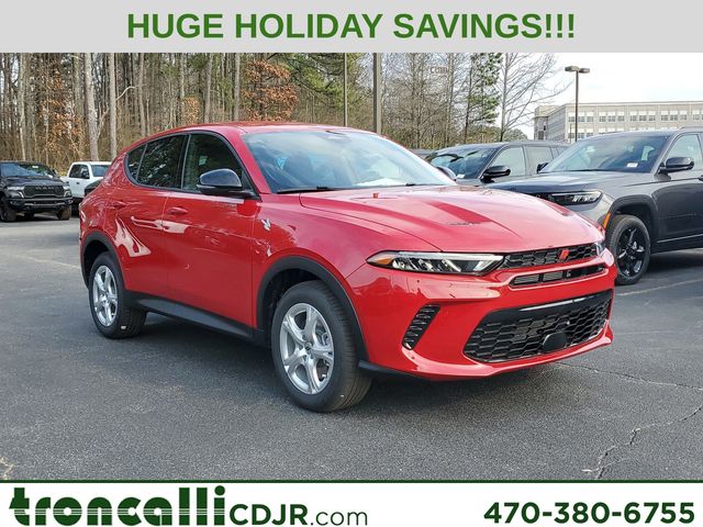 2025 Dodge Hornet GT's photo