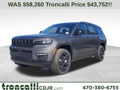 2025 Jeep Grand Cherokee L LIMITED 4X4 Sport Utility