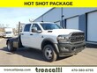 Ram 5500 Chassis Cab