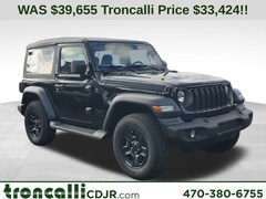 2026 Jeep Wrangler 2-DOOR SPORT Sport Utility