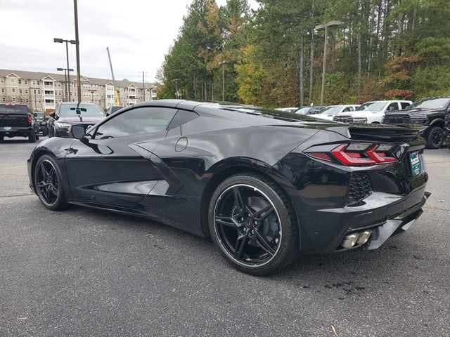 2024 Chevrolet Corvette Stingray 1LT photo 4