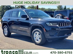 2025 Jeep Grand Cherokee LAREDO 4X4 Sport Utility
