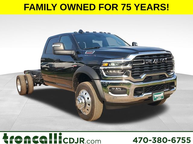 2026 RAM 5500 Chassis Cab