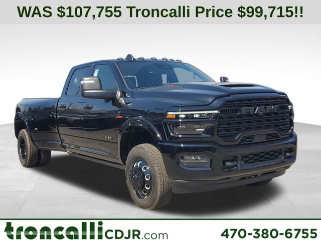 2026 RAM 3500 Limited Crew Cab LB DRW 4WD