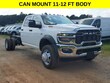 Ram 4500 Chassis Cab