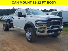 2025 Ram 4500 Chassis Cab 4500 TRADESMAN CHASSIS CREW CAB 4X4 84' CA Pickup