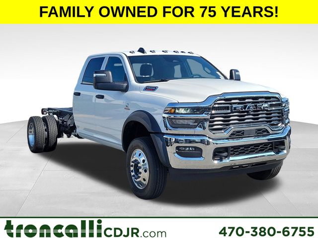2026 RAM 5500 Chassis Cab