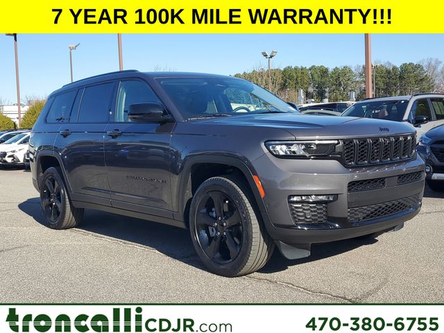 2023 Jeep Grand Cherokee L Limited's photo