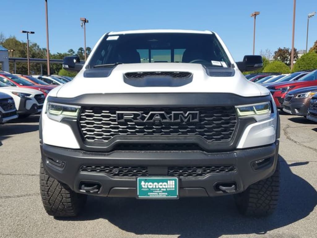 New 2026 Ram 1500 RHO CREW CAB 4X4 5'7 BOX Pickup