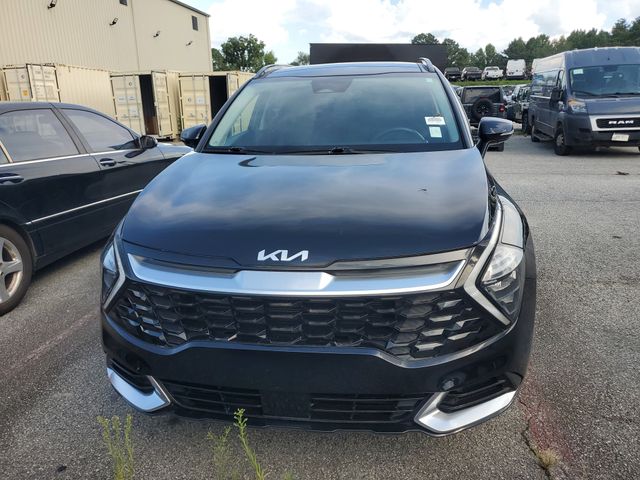 2023 Kia Sportage SX photo 2