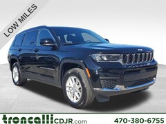 2025 Jeep Grand Cherokee L