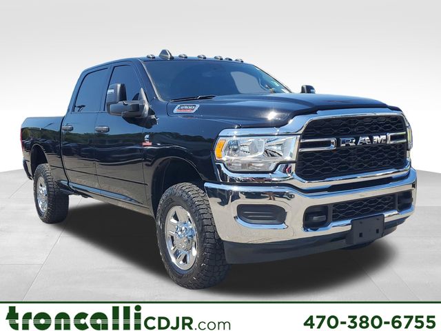 2024 RAM 3500 Tradesman 4X4 Crew Cab SWB's photo