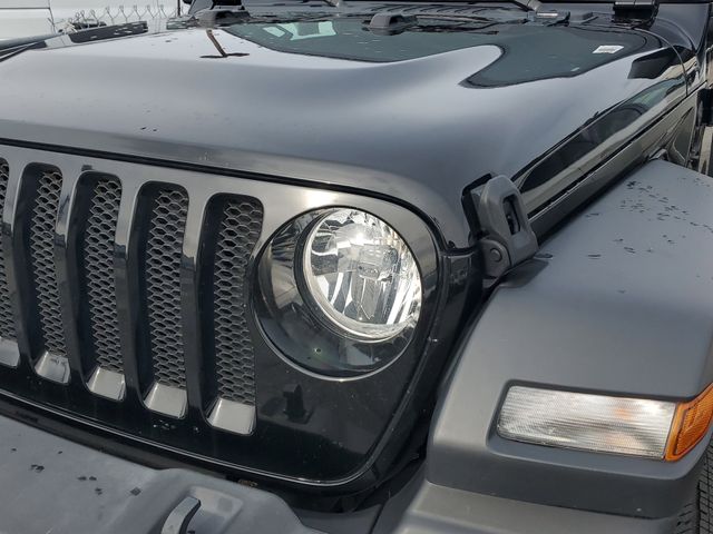 2023 Jeep Wrangler Sport S photo 4