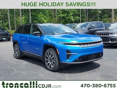 2025 Jeep Wagoneer S LIMITED Sport Utility