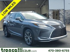 Used 2020 LEXUS RX 350 SUV in Cumming GA