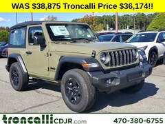 2026 Jeep Wrangler Sport Sport Utility for sale near Gainesville, GA