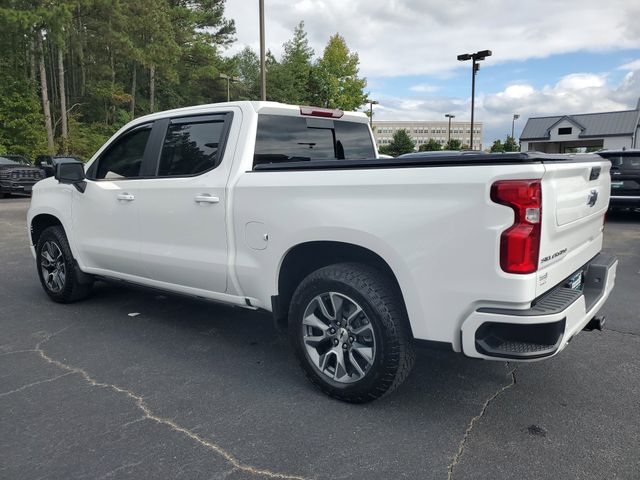 2024 Chevrolet Silverado 1500 RST photo 4