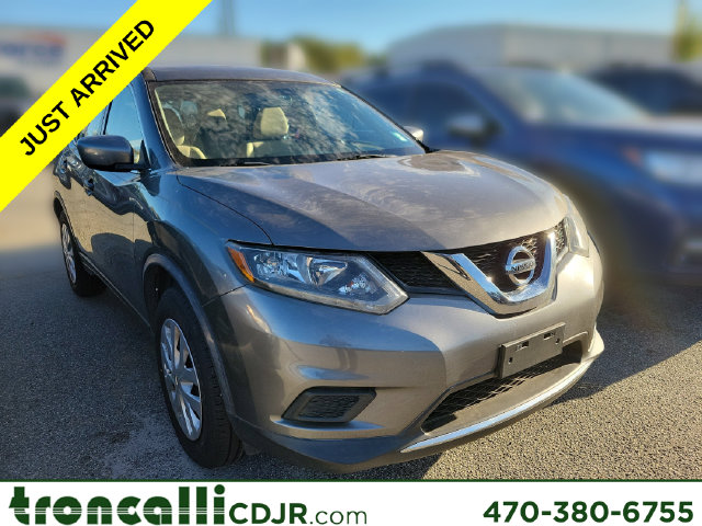 2016 Nissan Rogue