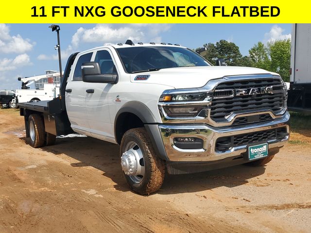 2026 RAM 5500 Big Horn 4X4 Crew Cab DRW 197" WB's photo