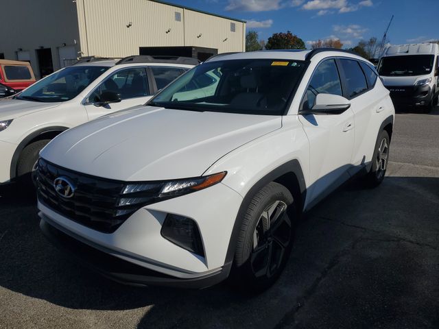 2023 Hyundai Tucson SEL Convenience photo 3