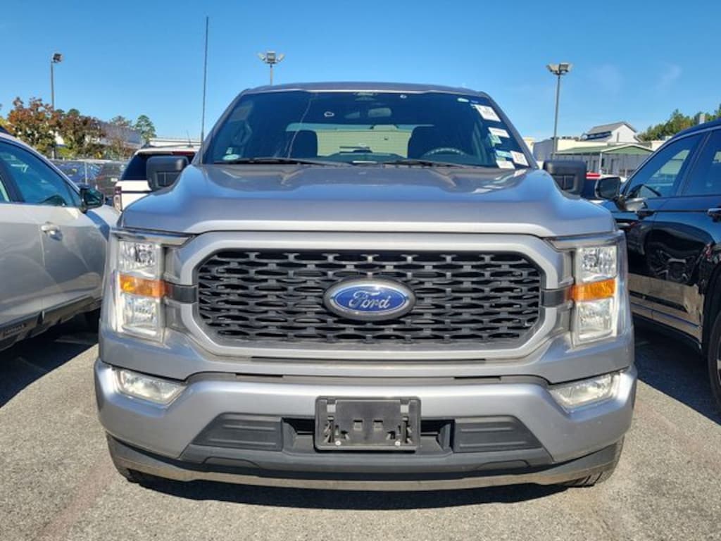 Used 2022 Ford F-150 XL Truck