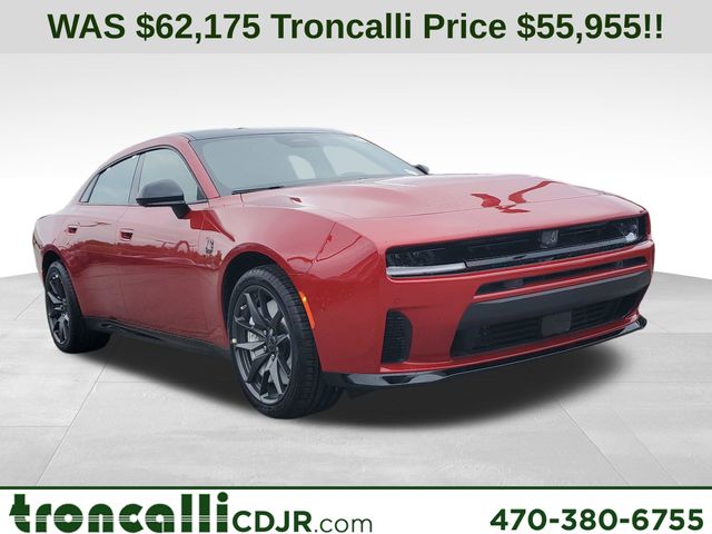 2026 Dodge Charger Scat Pack AWD's photo