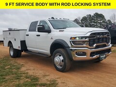 2026 Ram 5500 Chassis Cab TRADESMAN  CREW  4X2 60' CA Pickup
