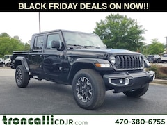 2025 Jeep Gladiator SPORT S 4X4 Pickup