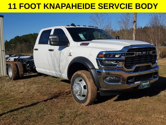 2026 RAM 5500 Big Horn 4X4 Crew Cab DRW 197" WB's photo