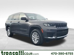 Used 2025 Jeep Grand Cherokee L Laredo SUV in Cumming GA
