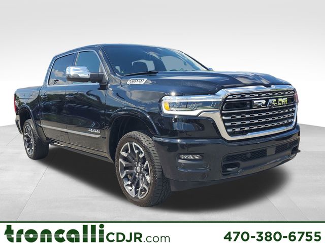 2025 RAM 1500 Limited 4x4 Crew Cab 5'7's photo