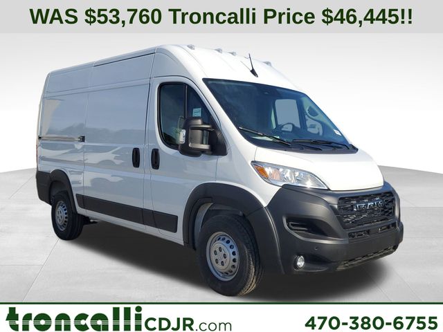 2026 RAM ProMaster Tradesman's photo