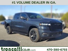 2026 Ram 1500 EXPRESS CREW CAB 4X4 5'7 BOX Pickup