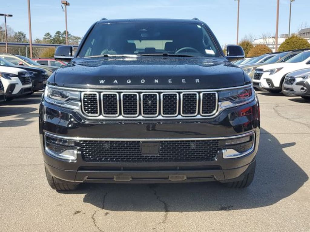 Used 2025 Jeep Wagoneer Base SUV