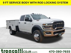 2026 Ram 5500 Chassis Cab TRADESMAN  CREW  4X2 60' CA Pickup