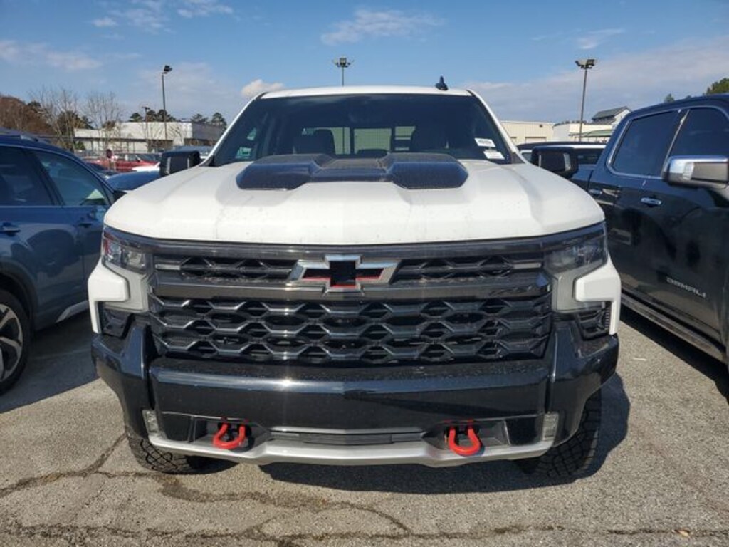 Used 2023 Chevrolet Silverado 1500 ZR2 Truck