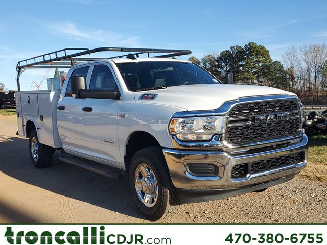 2022 RAM Ram 2500 Pickup Tradesman's photo