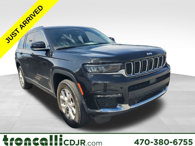 2023 Jeep Grand Cherokee L Limited 4x4's photo