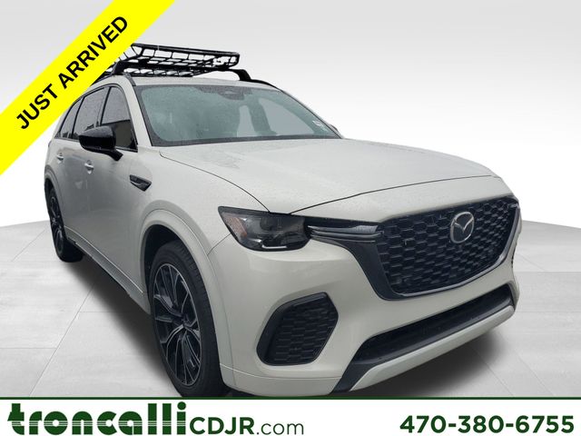 2025 Mazda CX-70 3.3 Turbo Premium S AWD's photo