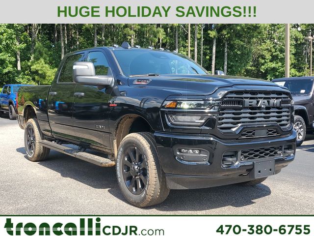 2025 RAM Ram 2500 Pickup Big Horn's photo
