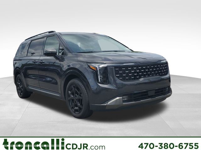 2025 Kia Sedona SX Prestige HEV's photo