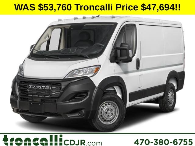 2026 RAM ProMaster Cargo Van Tradesman's photo