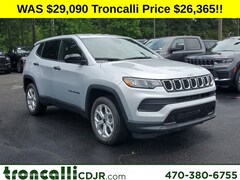 2025 Jeep Compass SPORT 4X4 Sport Utility