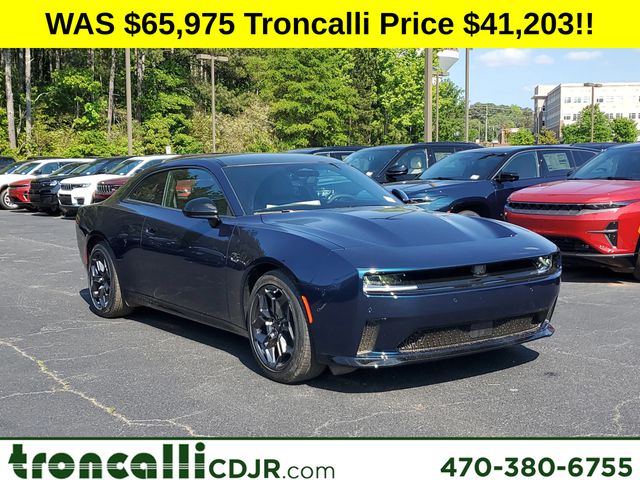 2025 Dodge Charger Daytona R/T's photo