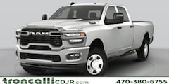 2026 Ram 3500 LARAMIE CREW CAB 4X4 8' BOX Pickup