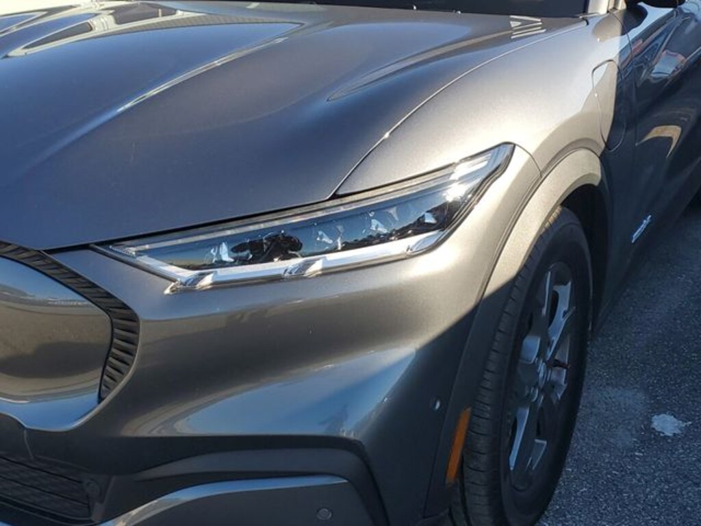 Used 2021 Ford Mustang Mach-E Select SUV