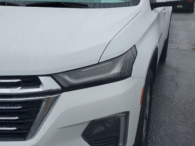 2023 Chevrolet Traverse photo 4