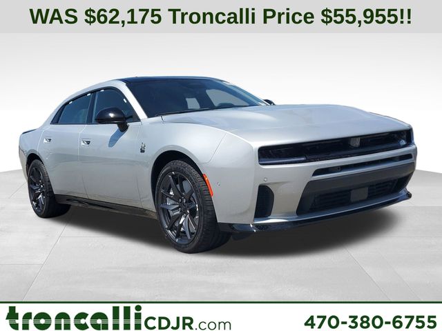 2026 Dodge Charger Scat Pack AWD's photo
