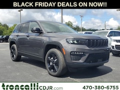 2025 Jeep Grand Cherokee LIMITED 4X2 Sport Utility